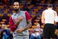Smith hasn't played in a couple of months